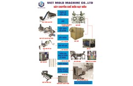 Quy trình chế biến hạt điều (tiếng Việt)