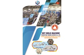 Catalogue Khuôn Máy Việt