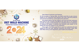 Chúc Mừng Năm Mới 2024