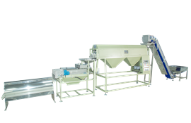 CASHEW PEELING MACHINE PM400