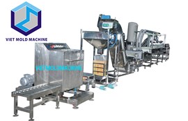VACUUM PACKGING LINE