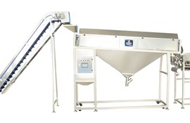 AUTOMATIC CASHEW PEELING MACHINE PM500-APC4-FAC