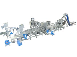 MÁY CẮT HẠT ĐIỀU SM400-1CHS12 (NEW VERSION 2025)