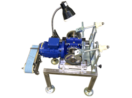 BLADE GRINDING MACHINE