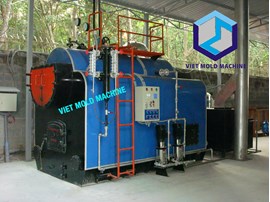 STEAM BOILER