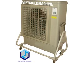 Kernel humidificating machine