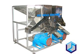 hệ thống quạt lọc tạp chất