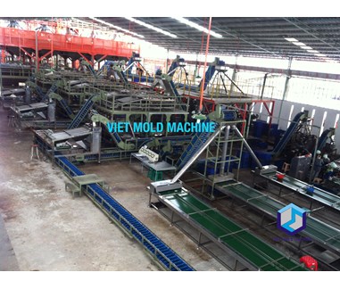 Cashew processing plant design 50 tons RCN/Day