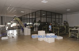 Cashew processing plant design 15 tons RCN/Day