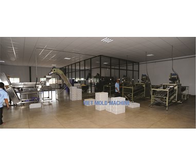 Cashew processing plant design 15 tons RCN/Day